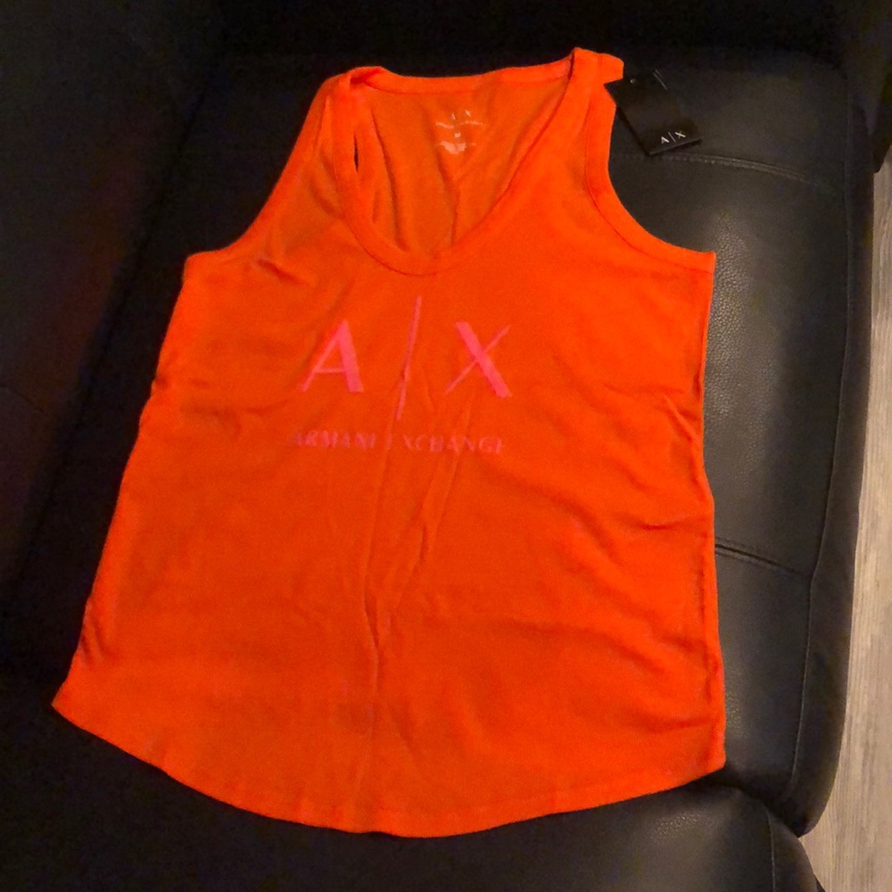 A|X tank top